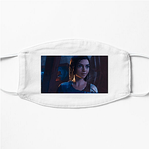 Battle Angel Cyborg With A Soul Battle Angel Face Masks
