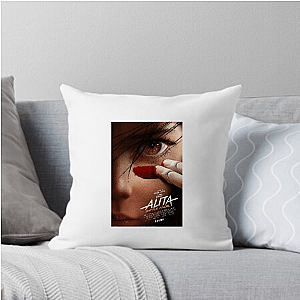 Battle Angel Warrior Of Iron City Battle Angel Pillows Cover