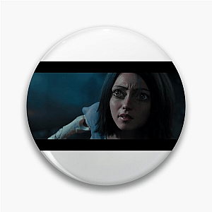 Battle Angel She Is A Weapon Battle Angel Pins