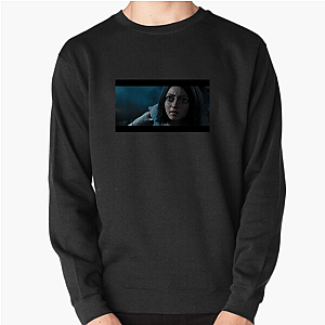 Battle Angel She Is A Weapon Battle Angel Sweatshirts