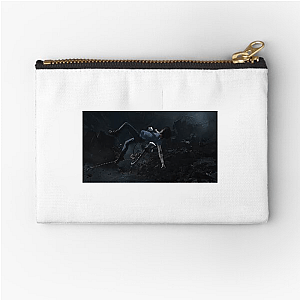 Battle Angel Our Destiny Is Our Choice Battle Angel Zipper Pouches
