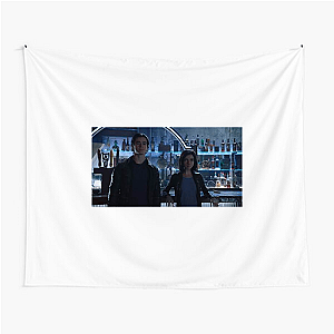 Battle Angel Fight For Justice Battle Angel Tapestries