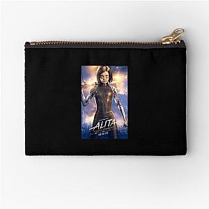 Battle Angel Beyond Salem Battle Angel Zipper Pouches