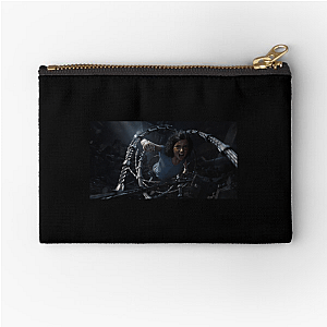 Battle Angel Hunter Warrior Always Battle Angel Zipper Pouches