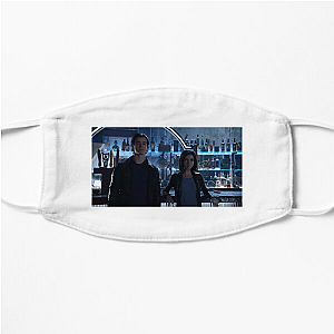 Battle Angel Fight For Justice Battle Angel Face Masks