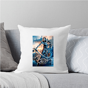 Battle Angel Alita Awakens Battle Angel Pillows Cover