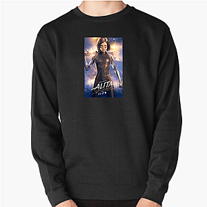 Battle Angel Beyond Salem Battle Angel Sweatshirts