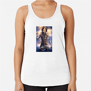 Battle Angel Beyond Salem Battle Angel Tank Tops