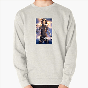 Battle Angel Beyond Salem Battle Angel Sweatshirts