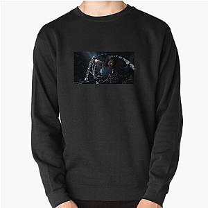 Battle Angel Hunter Warrior Always Battle Angel Sweatshirts