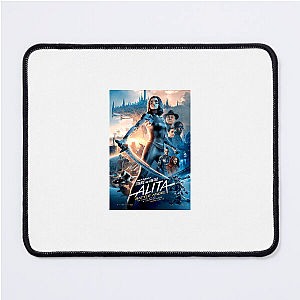 Battle Angel Alita Awakens Battle Angel Mouse Pads
