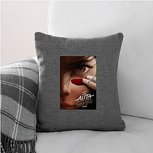 Battle Angel Warrior Of Iron City Battle Angel Pillows Cover