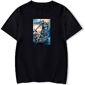 Battle Angel Alita Awakens Battle Angel T-Shirts