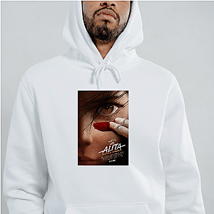 Battle Angel Warrior Of Iron City Battle Angel Hoodies