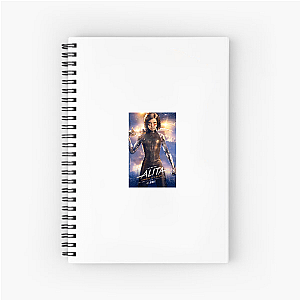 Battle Angel Beyond Salem Battle Angel Notebook