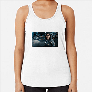 Battle Angel Remember Your Past Battle Angel Tank Tops