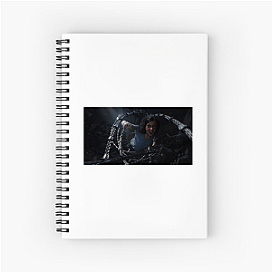 Battle Angel Hunter Warrior Always Battle Angel Notebook