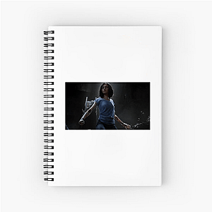Battle Angel Motorball Champion Battle Angel Notebook