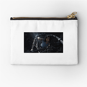 Battle Angel Hunter Warrior Always Battle Angel Zipper Pouches