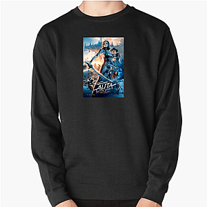 Battle Angel Alita Awakens Battle Angel Sweatshirts
