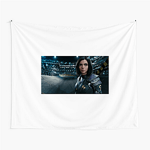 Battle Angel Remember Your Past Battle Angel Tapestries