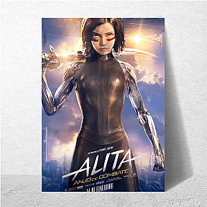 Battle Angel Beyond Salem Battle Angel Posters