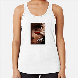 Battle Angel Warrior Of Iron City Battle Angel Tank Tops