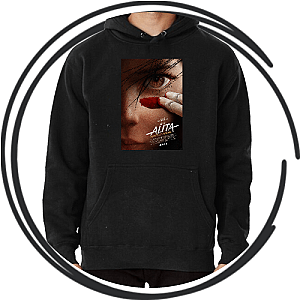 Battle Angel Hoodies