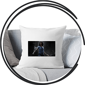 Battle Angel Pillows Cover