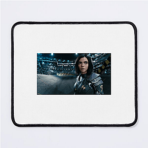 Battle Angel Remember Your Past Battle Angel Mouse Pads