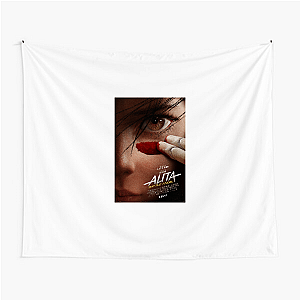 Battle Angel Warrior Of Iron City Battle Angel Tapestries