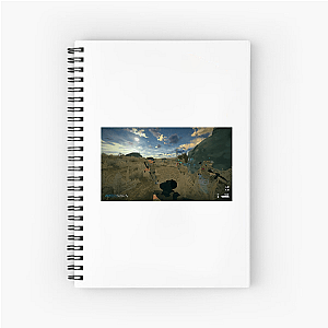 BattleBit Remastered Merchandise For Fans Battlebit Remastered Notebook