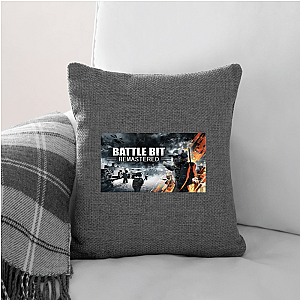 BattleBit Remastered Merch Collection Battlebit Remastered Pillows Cover