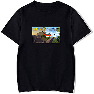 BattleBit Remastered Merchandise Battlebit Remastered T-Shirts