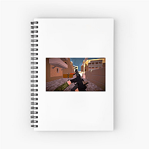 BattleBit Remastered Collection for fans Battlebit Remastered Notebook