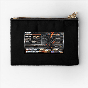 BattleBit Remastered Limited Collection Battlebit Remastered Zipper Pouches