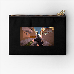 BattleBit Remastered Collection for fans Battlebit Remastered Zipper Pouches