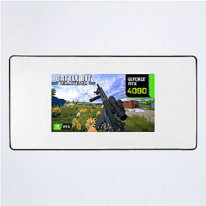 BattleBit Remastered Fan Art Battlebit Remastered Mouse Pads