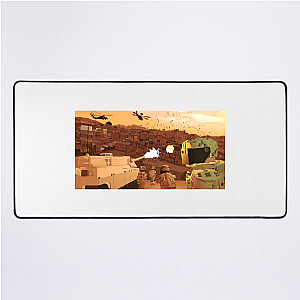 BattleBit Remastered Merch Battlebit Remastered Mouse Pads