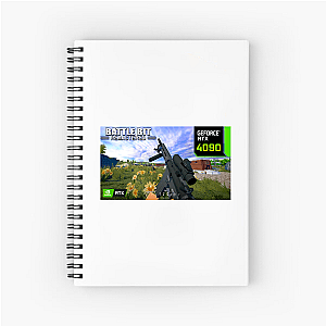 BattleBit Remastered Fan Art Battlebit Remastered Notebook