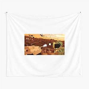 BattleBit Remastered Merch Battlebit Remastered Tapestries