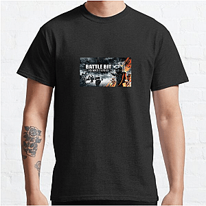 BattleBit Remastered Merch Collection Battlebit Remastered T-Shirts