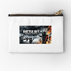 BattleBit Remastered Merch Collection Battlebit Remastered Zipper Pouches