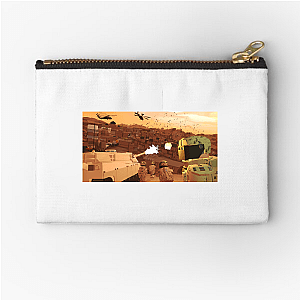 BattleBit Remastered Merch Battlebit Remastered Zipper Pouches