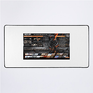 BattleBit Remastered Limited Collection Battlebit Remastered Mouse Pads