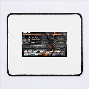 BattleBit Remastered Limited Collection Battlebit Remastered Mouse Pads