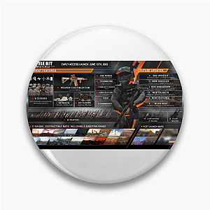 BattleBit Remastered Limited Collection Battlebit Remastered Pins