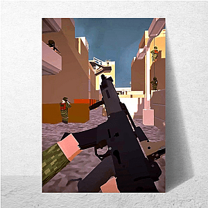 BattleBit Remastered Collection for fans Battlebit Remastered Posters