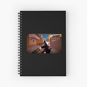 BattleBit Remastered Collection for fans Battlebit Remastered Notebook
