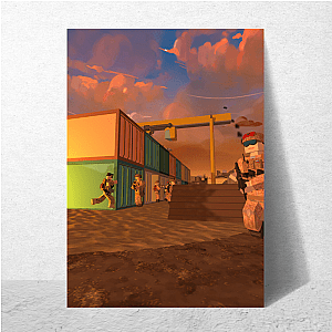 BattleBit Remastered Merch For Fans Battlebit Remastered Posters